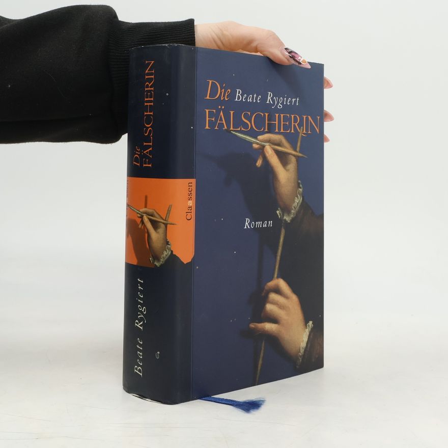 Tabea Bach Die Fälscherin