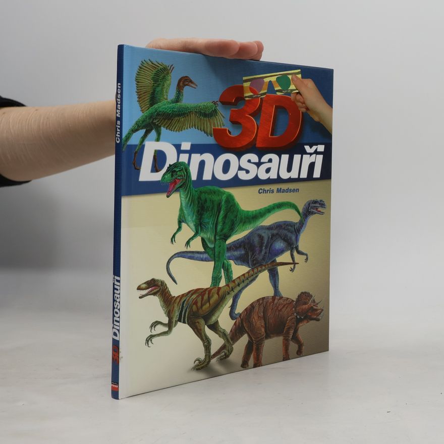 Chris Madsen 3D Dinosauři