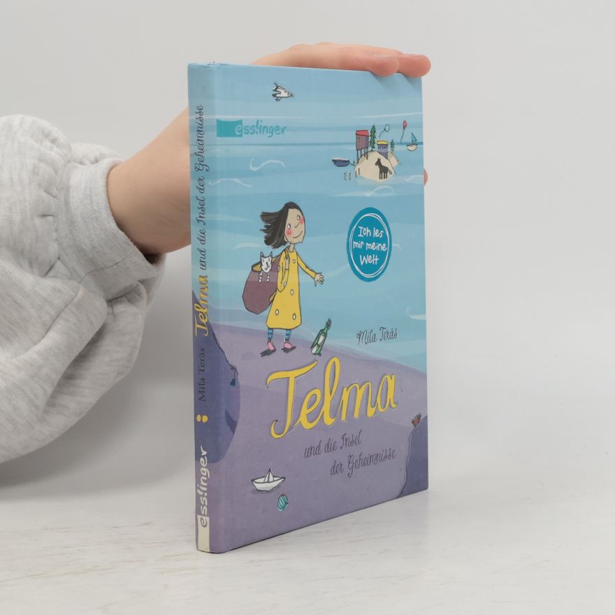Mila Teräs Telma und die Insel der Geheimnisse