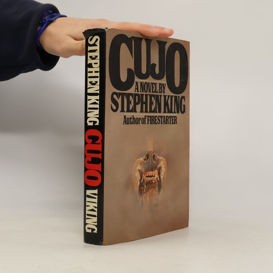 Stephen King Cujo