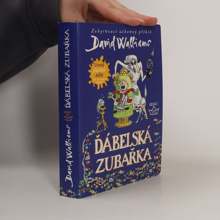 David Walliams Ďábelská zubařka