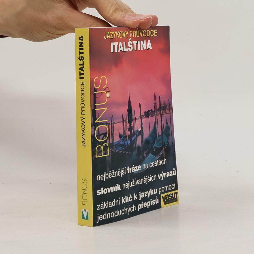 Kolektiv autorů Italština