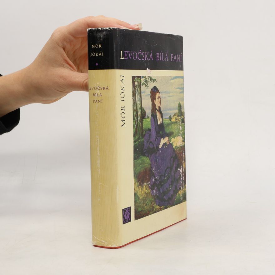 Ladislav Hradský Levočská bílá paní