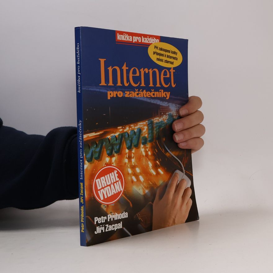Jiří Zacpal Internet pro začátečníky