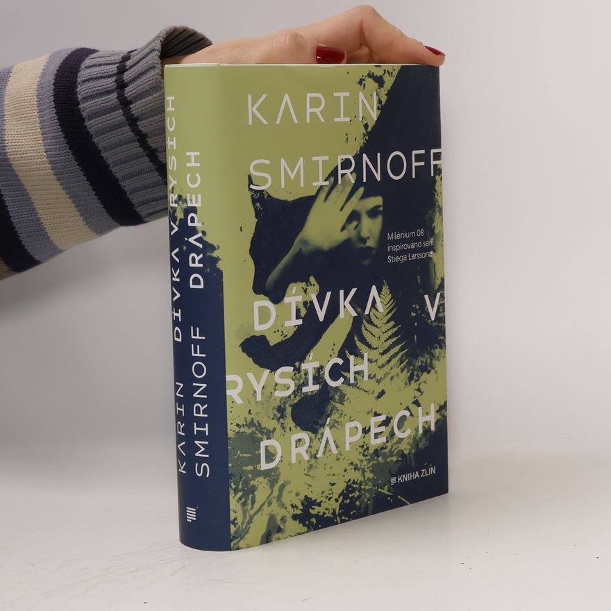Karin Smirnoff Dívka v rysích drápech