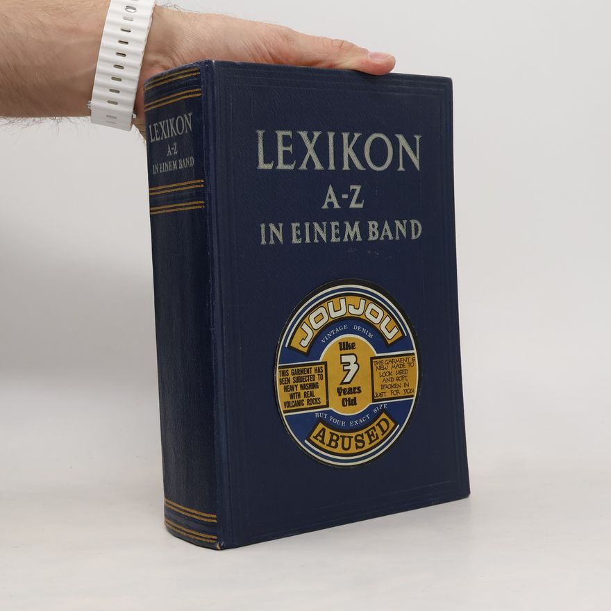 Collectif d'auteurs Lexikon A-Z in einem Band