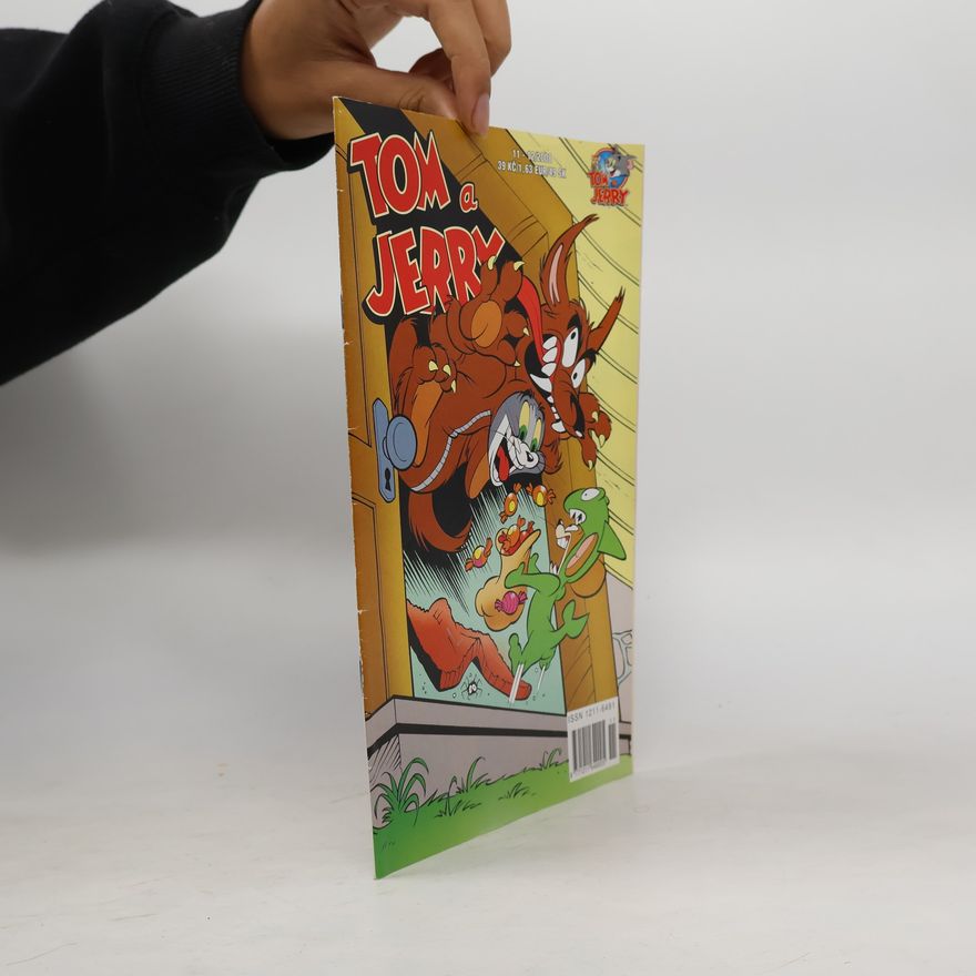 Auteurscollectief Tom a Jerry 11-12/2008