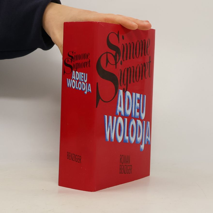Simone Signoret Adieu Wolodja
