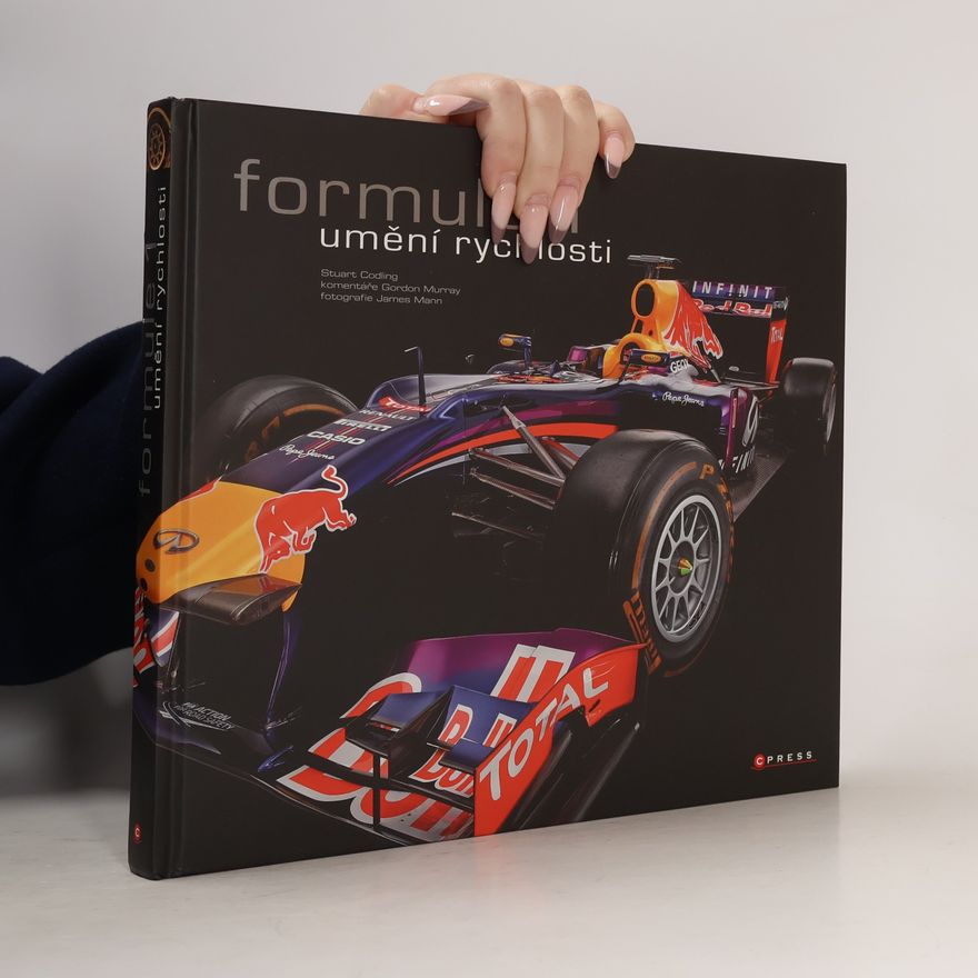 James Mann Formule 1: umění rychlosti
