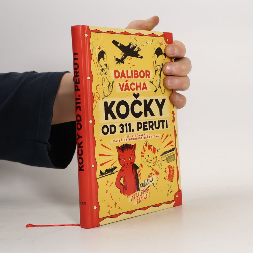 Dalibor Vácha Kočky od 311. peruti