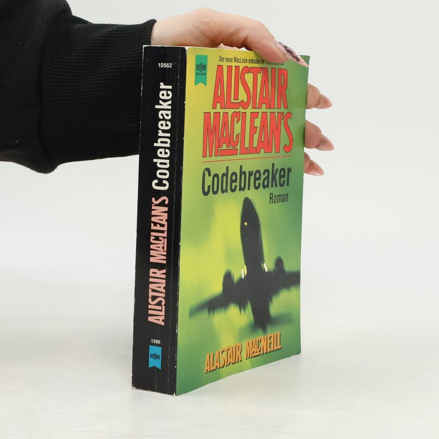 Alistair MacLean Alistair MacLean's Codebreaker