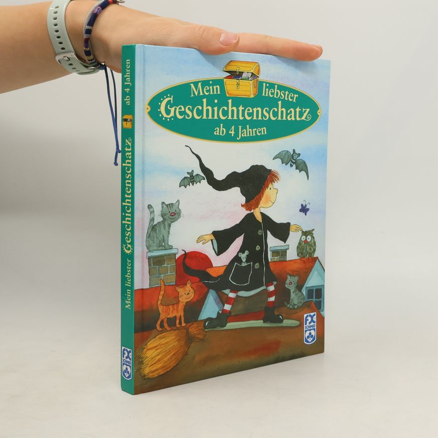 Karin Ackermann-Stoletzky Mein liebster Geschichtenschatz
