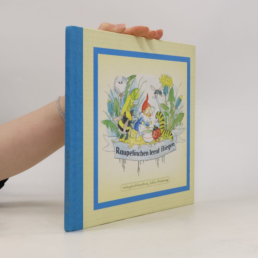 Various authors Raupelínchen lernt fliegen