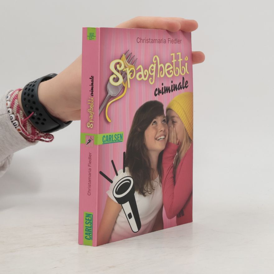 Christamaria Fiedler Spaghetti criminale
