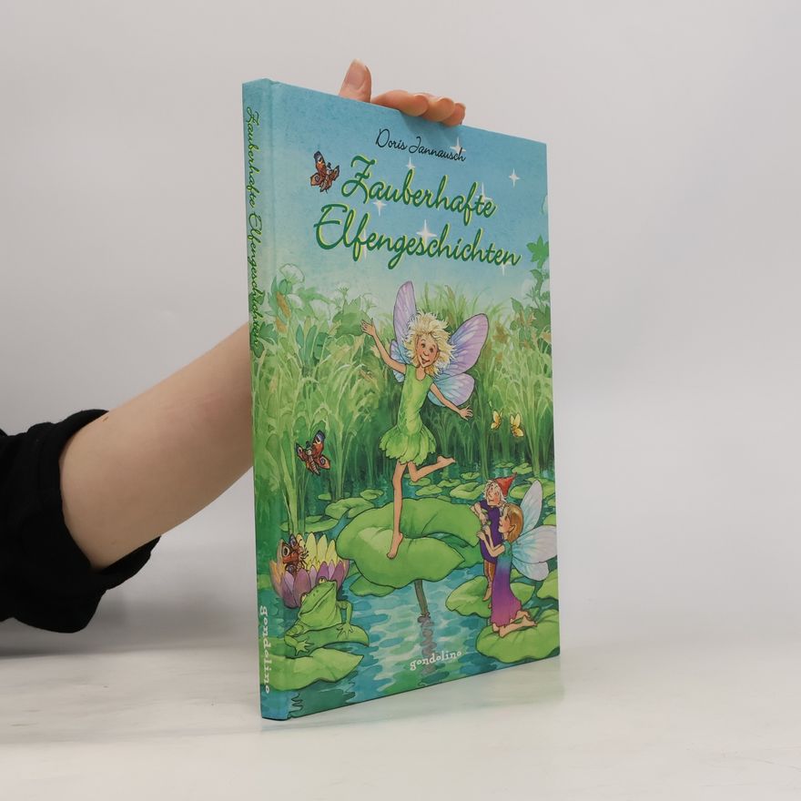 Doris Jannausch Zauberhafte Elfengeschichten