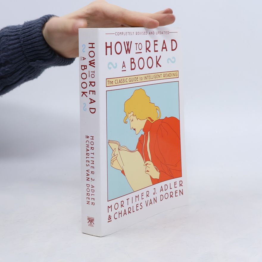 Mortimer Adler How to read a book