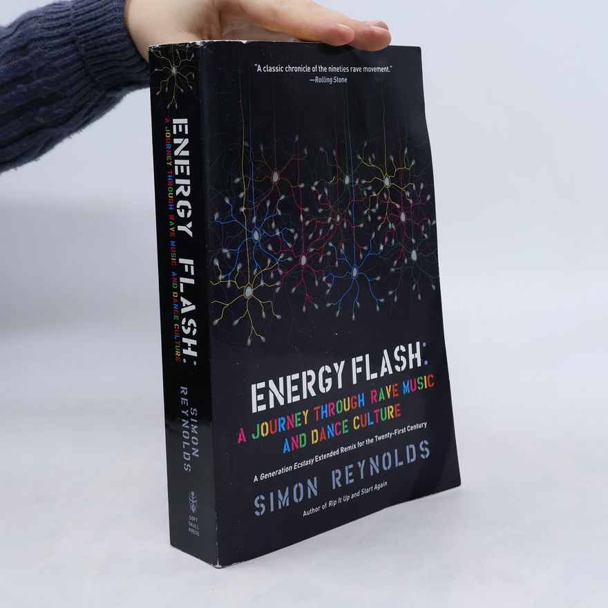 Simon Reynolds Energy Flash