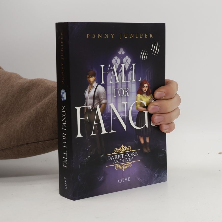 Penny Juniper Fall for Fangs