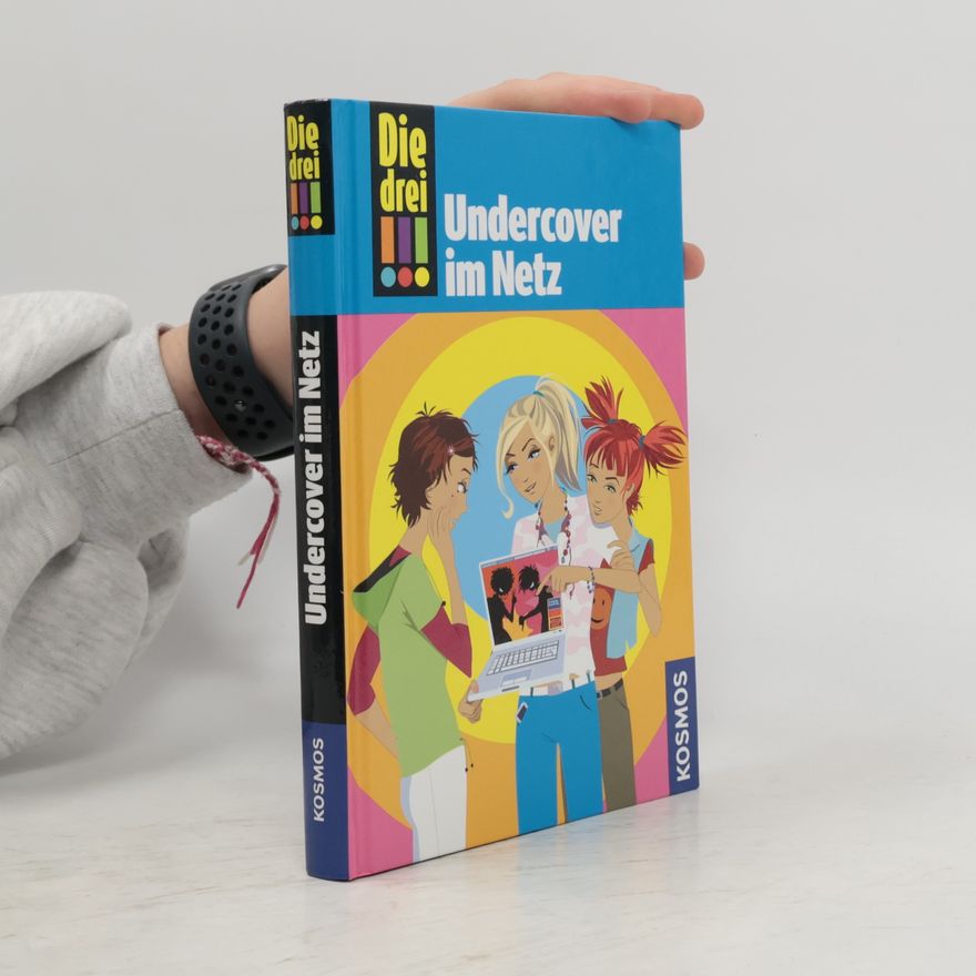 Maja von Vogel Undercover im Netz