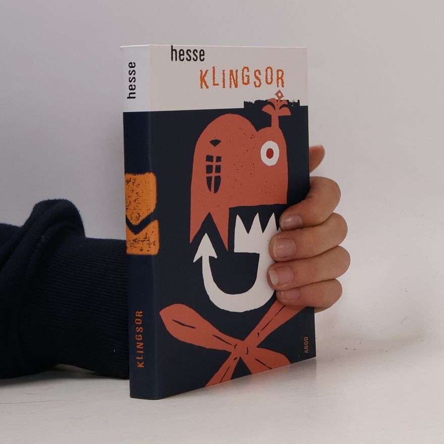 Hermann Hesse Klingsor