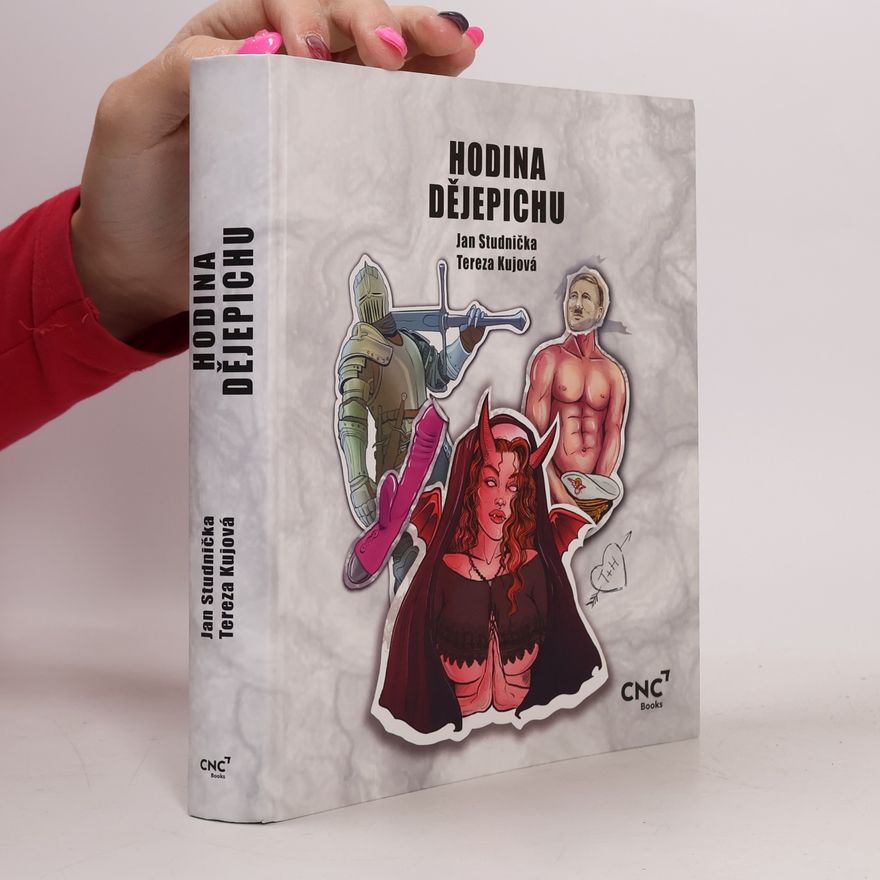 Jan Studnička Hodina dějepichu