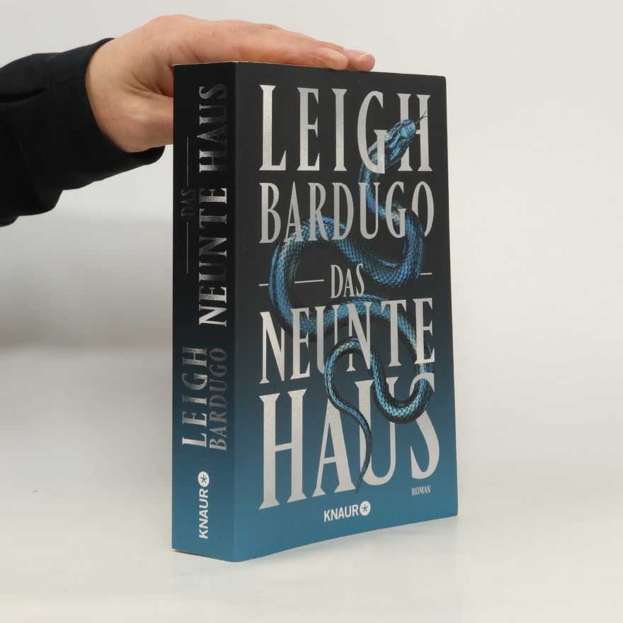 Leigh Bardugo Das neunte Haus