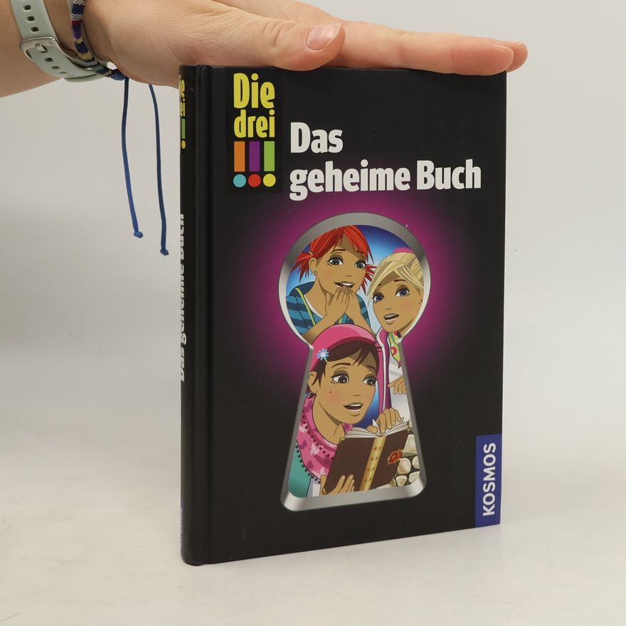 Mira Sol Die drei !!! - das geheime Buch