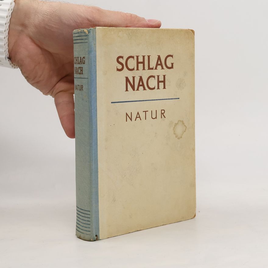 AA.VV. Schlag nach Natur