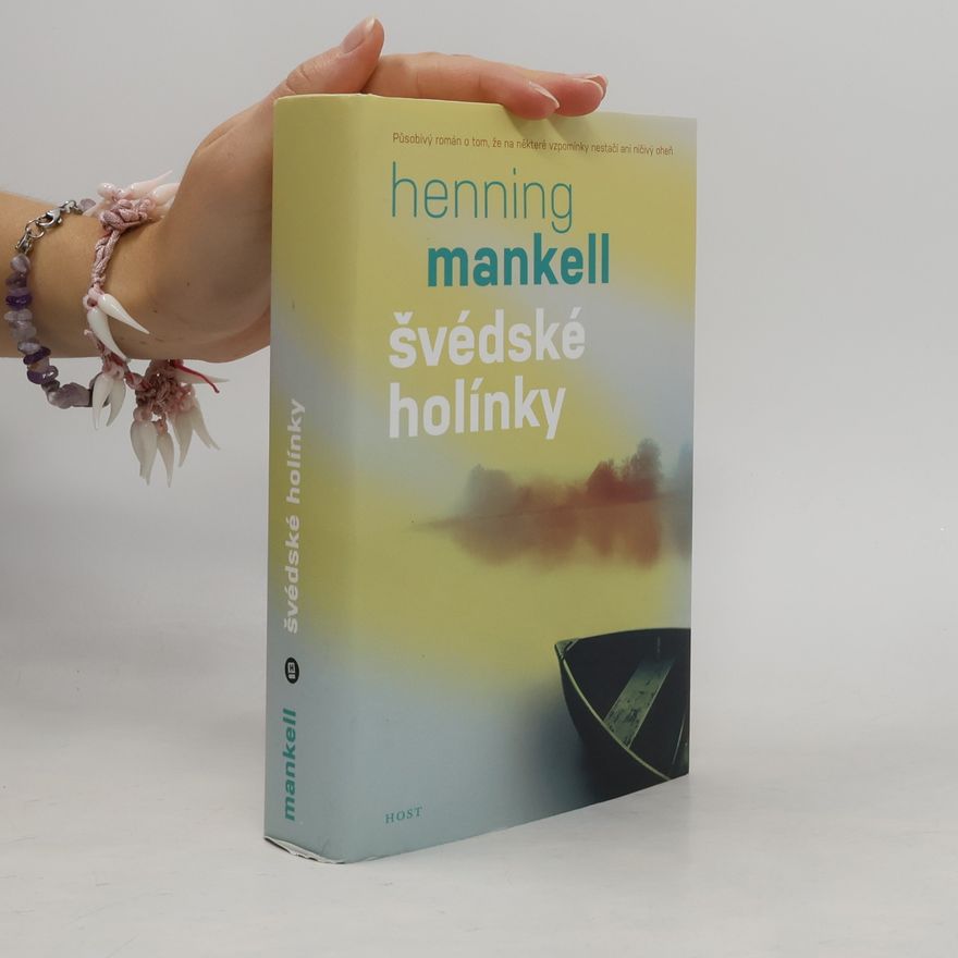 Henning Mankell Švédské holínky