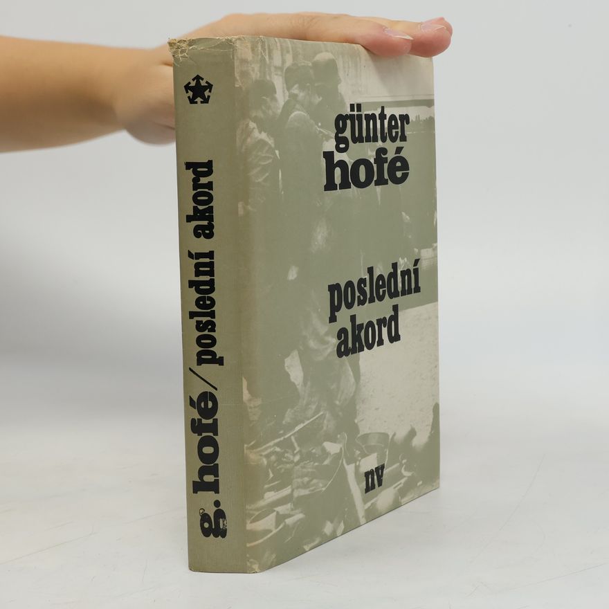 Günter Hofé Poslední akord