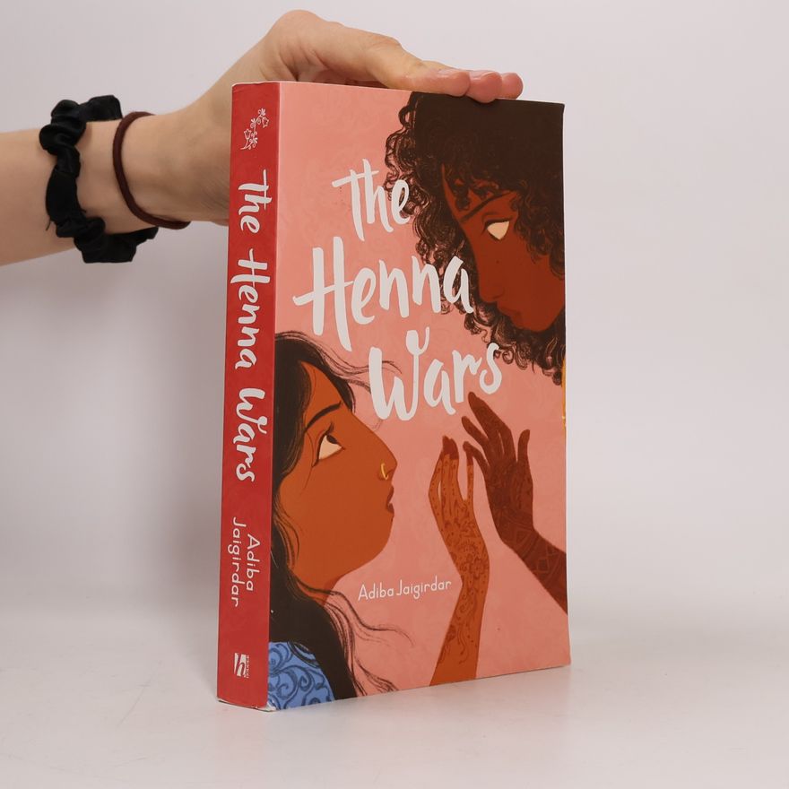 Adiba Jaigirdar The Henna Wars