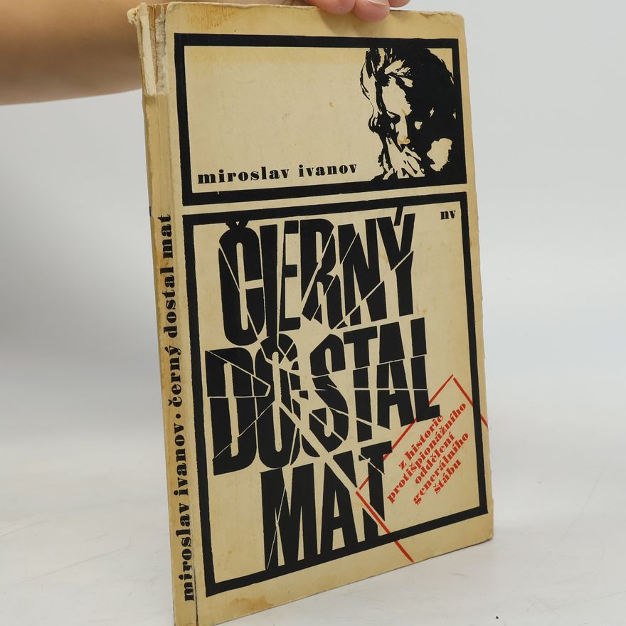 Miroslav Ivanov Černý dostal mat