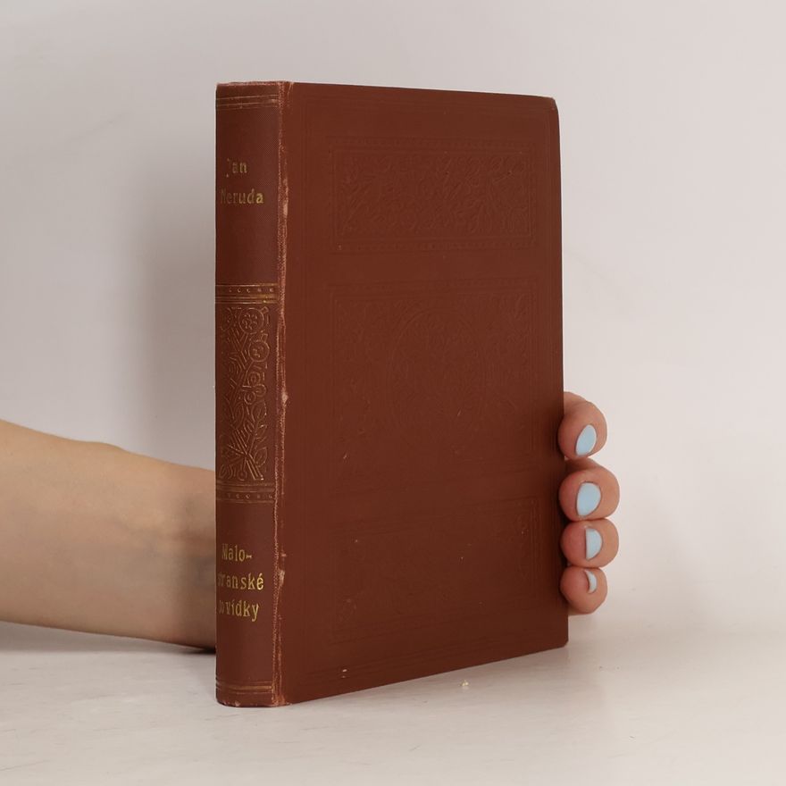 Jan Neruda Malostranské povídky