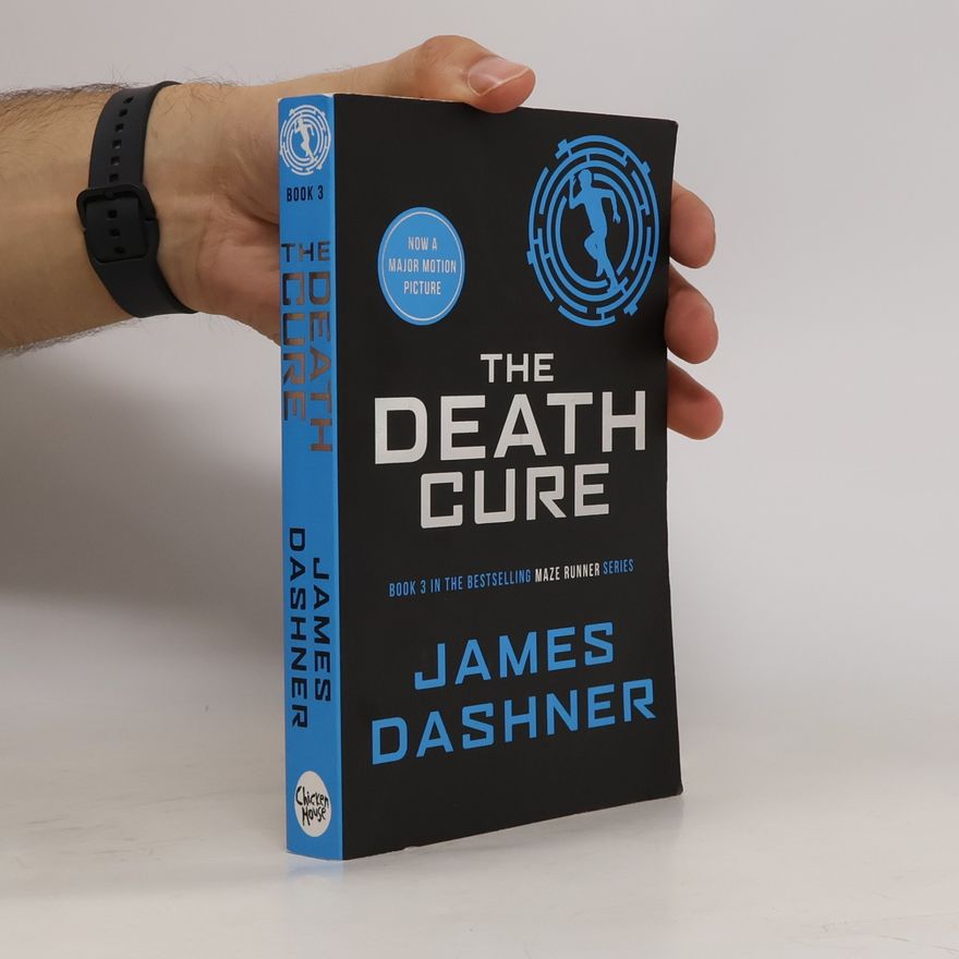 James Dashner The death cure
