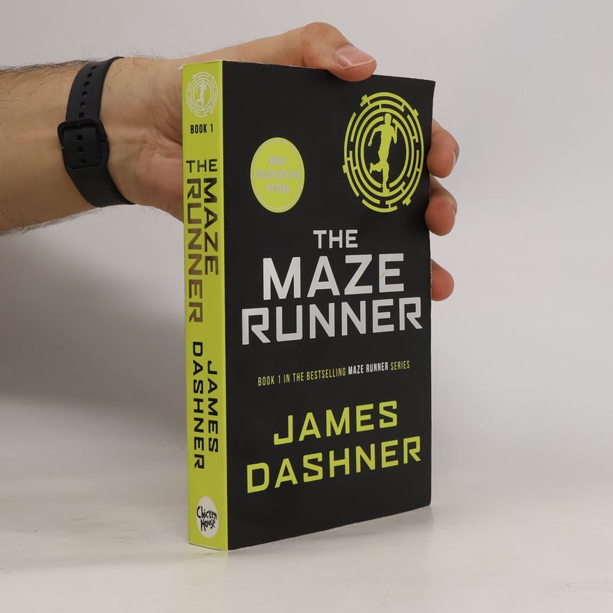 James Dashner The maze runner