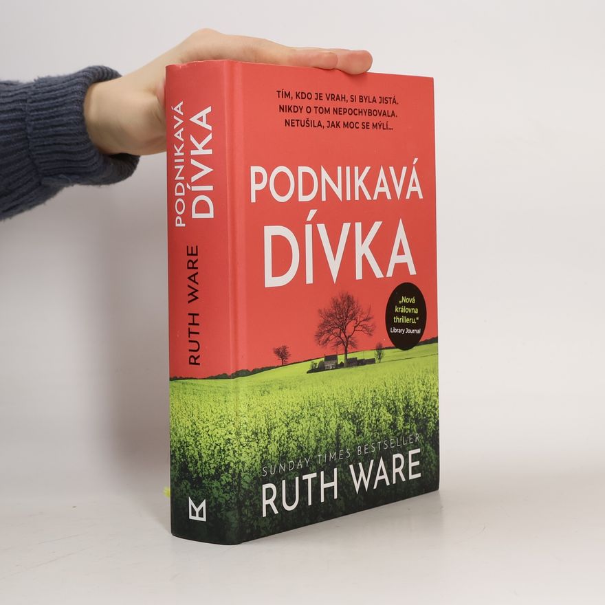 Ruth Ware Podnikavá dívka