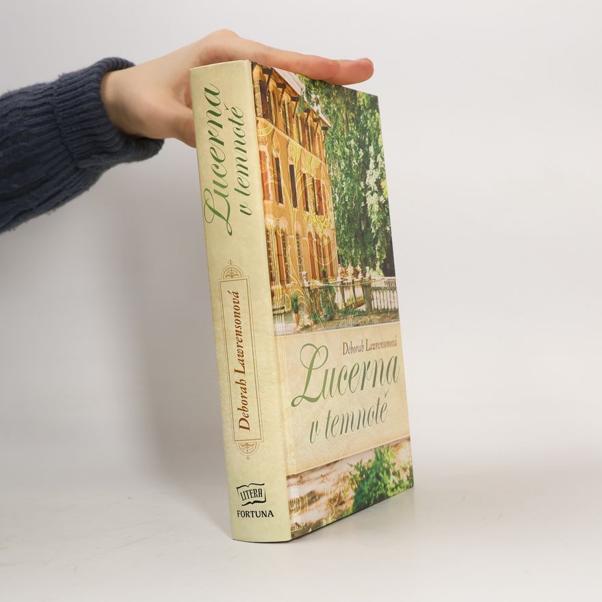 Deborah Lawrenson Lucerna v temnotě