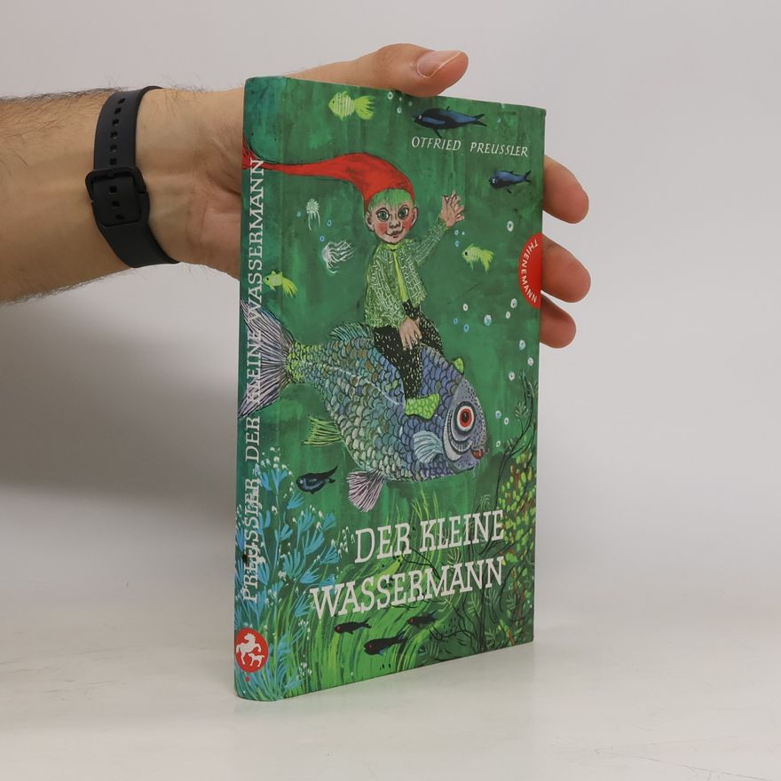 Winnie Gebhardt-Gayler Der kleine Wassermann