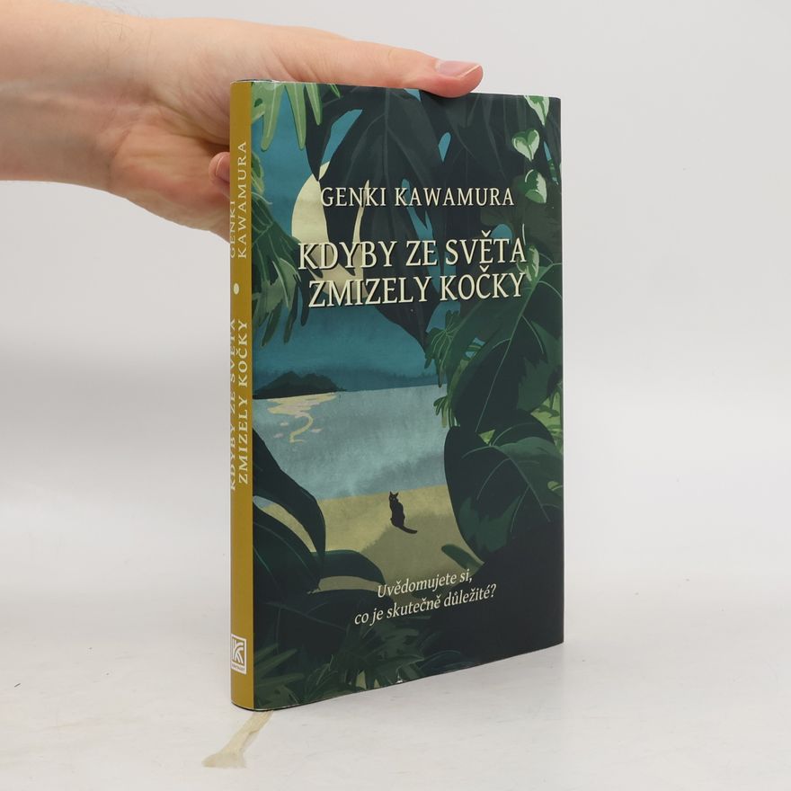 Genki Kawamura Kdyby ze světa zmizely kočky
