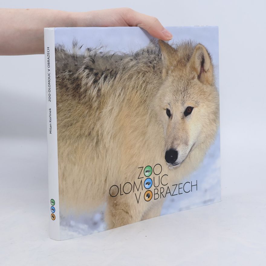 Milan Kořínek ZOO Olomouc v obrazech