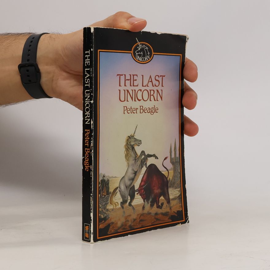 Peter S. Beagle The Last Unicorn