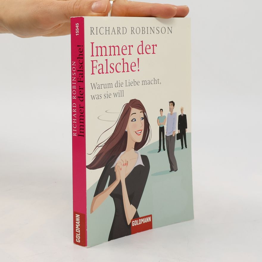 Richard Robinson Immer der Falsche!