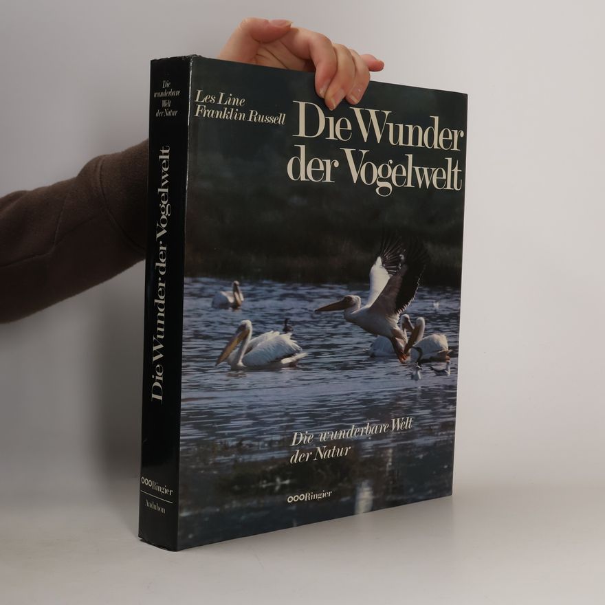 Les Line Die Wunder der Vogelwelt