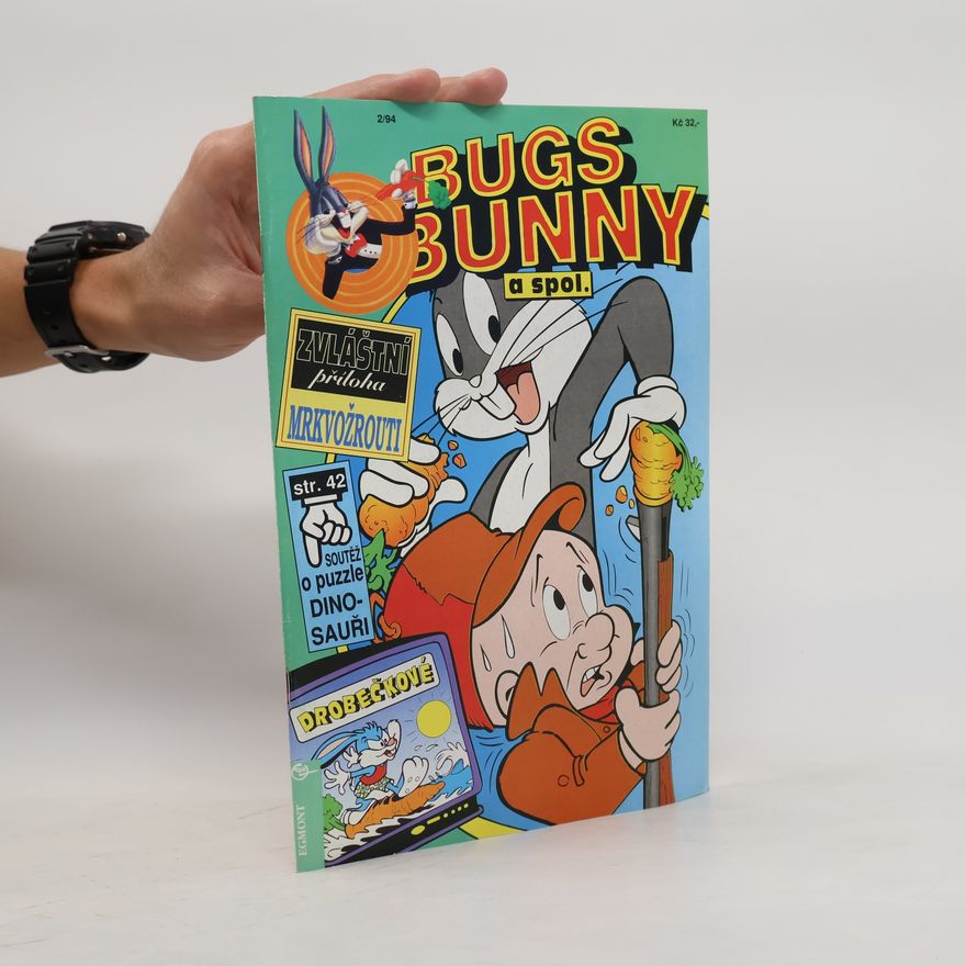 Collectif d'auteurs Bugs Bunny a spol. 2/94