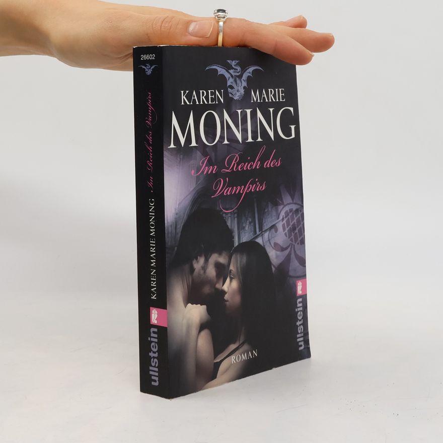 Karen Marie Moning Im Reich des Vampirs
