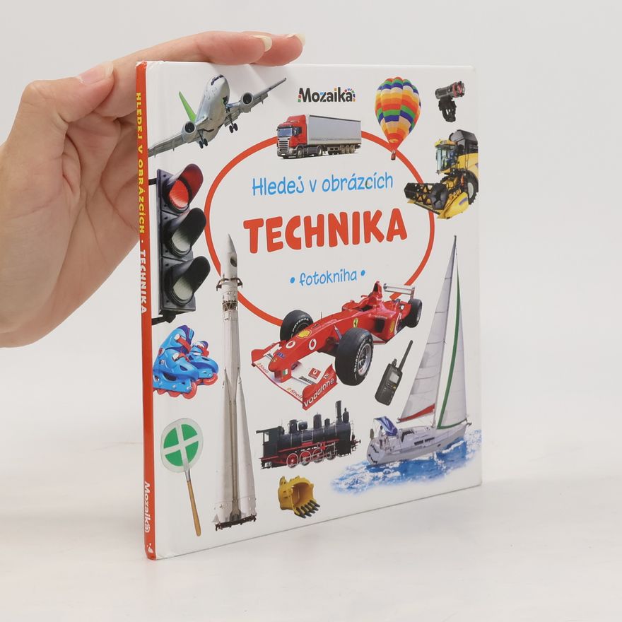 Kolektiv autorů Technika : fotokniha