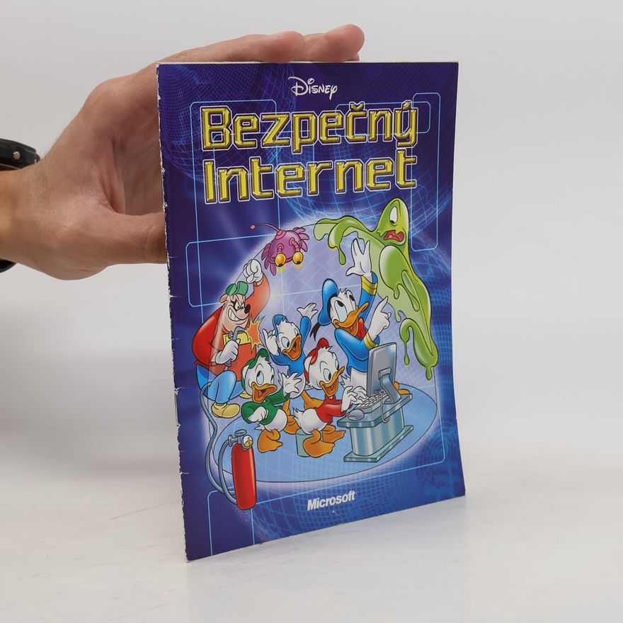 Collectif d'auteurs Bezpečný internet