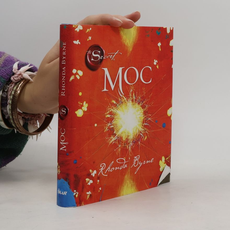 Rhonda Byrne Moc
