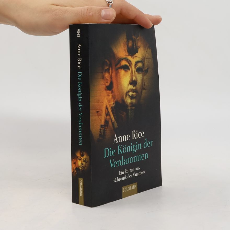 Anne Rice Die Königin der Verdammten