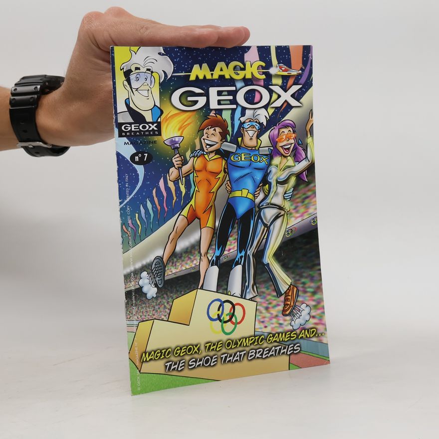 Various authors Magic Geox 7